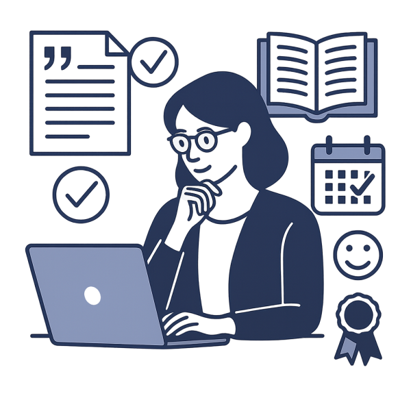 Professionelle Ghostwriter Agentur unterstützt Studierende bei wissenschaftlichen Arbeiten mit Präzision und Vertraulichkeit