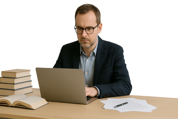 Ghostwriter Facharbeit – professionelle akademische Hilfe