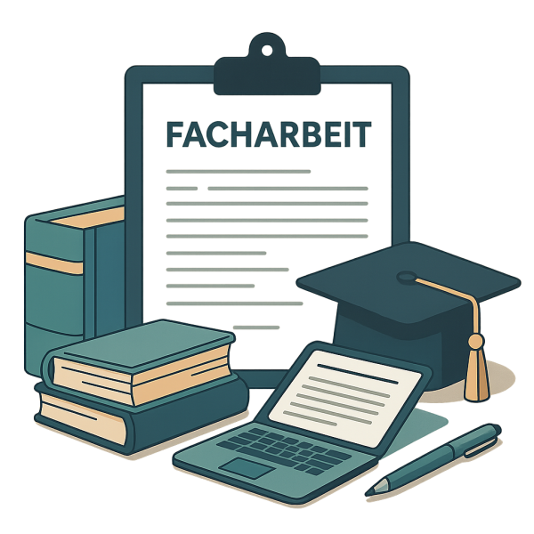 Facharbeit schreiben lassen in Deutschland – professionelle akademische Unterstützung