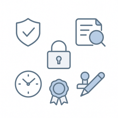 Ghostwriting Hausarbeit – Qualitätsgarantien und Vertraulichkeit Qualitätsgarantien für Ghostwriting Hausarbeit – vertraulich, pünktlich, plagiatsfrei