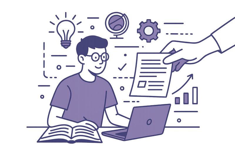 Diplomarbeit Hilfe – Unterstützung beim wissenschaftlichen Schreiben