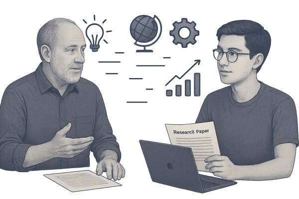 Diplomarbeit schreiben lassen – Unterstützung durch erfahrene Autoren
